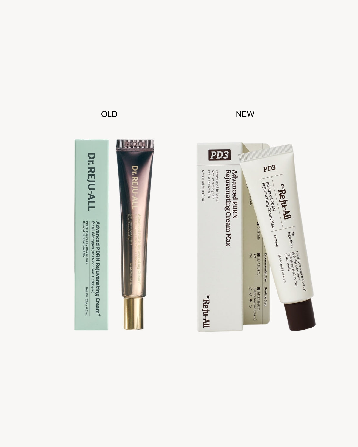 Advanced PDRN Repair Cream