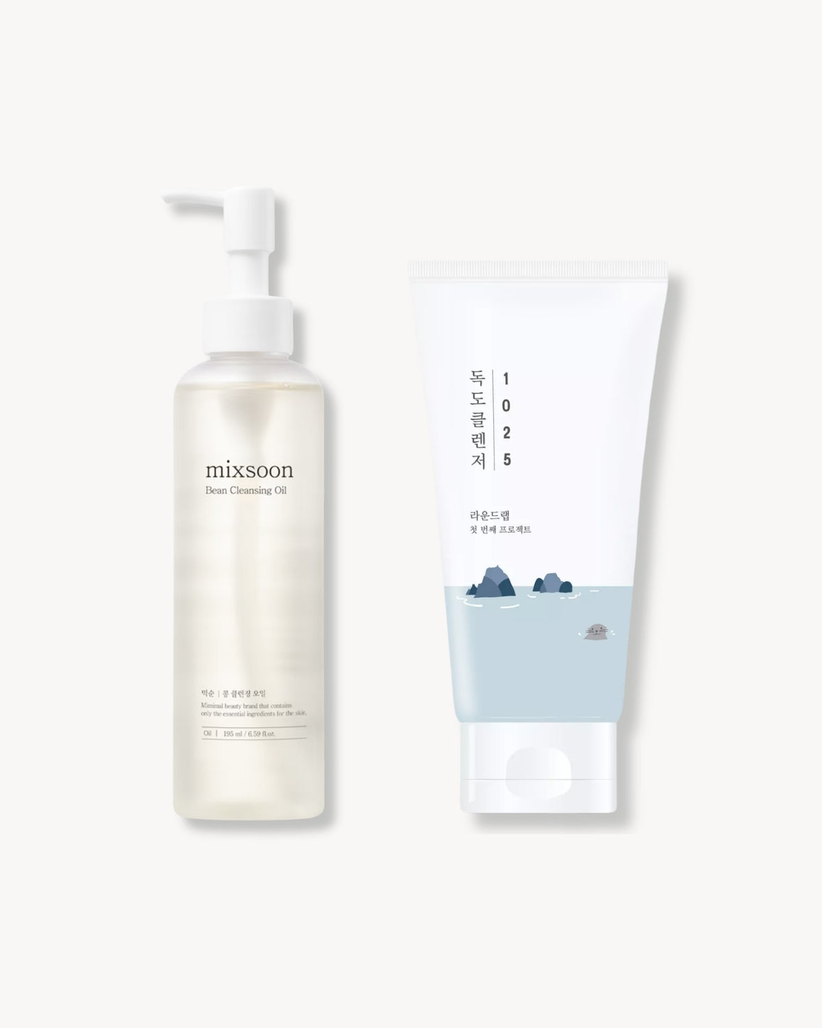 The Double Cleanse Set