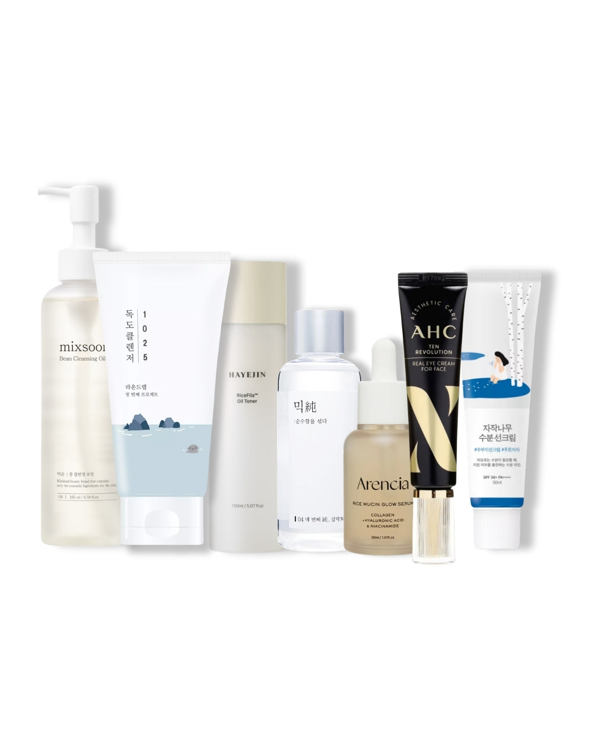 Full Skincare Routine