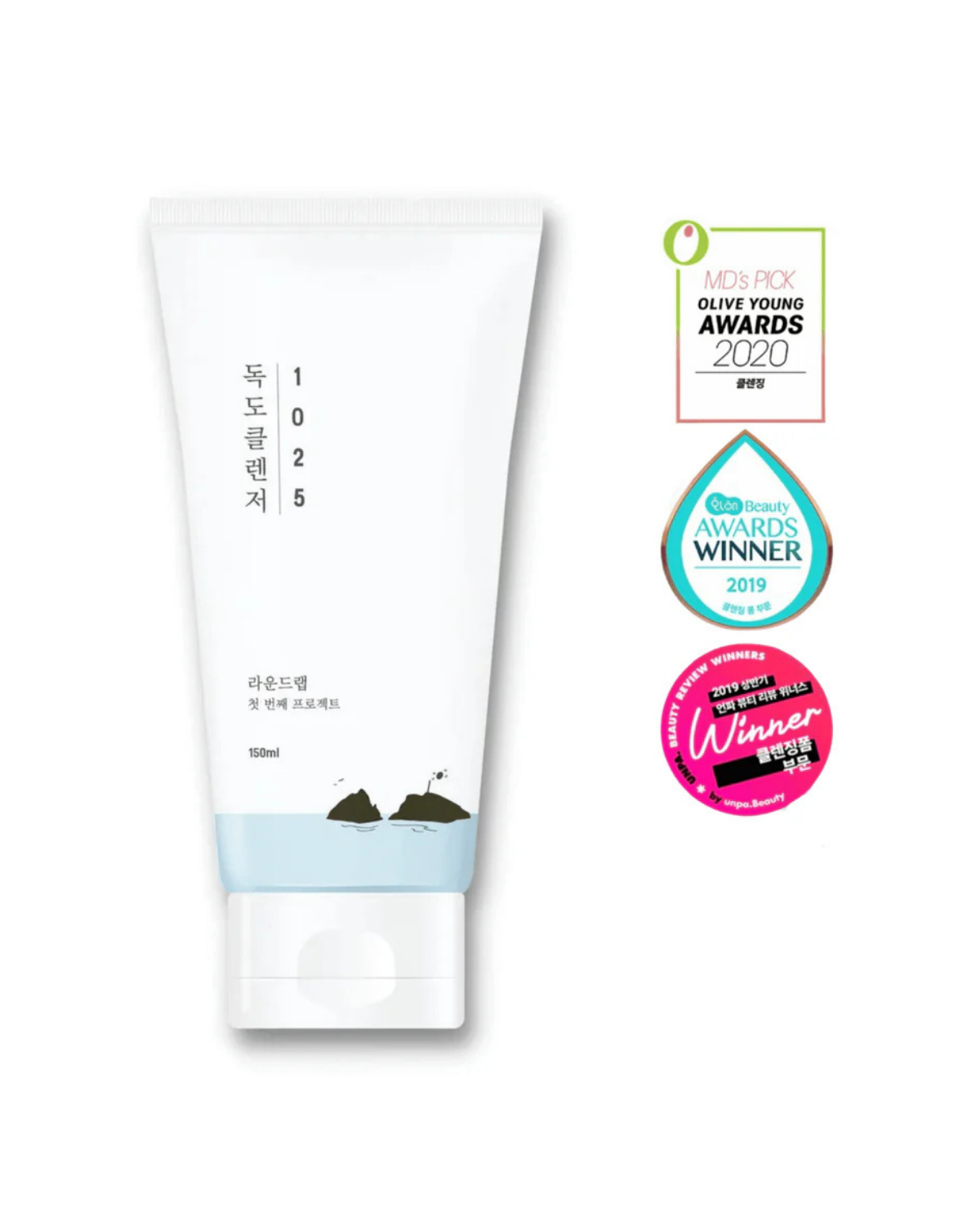 Dokdo Cleanser